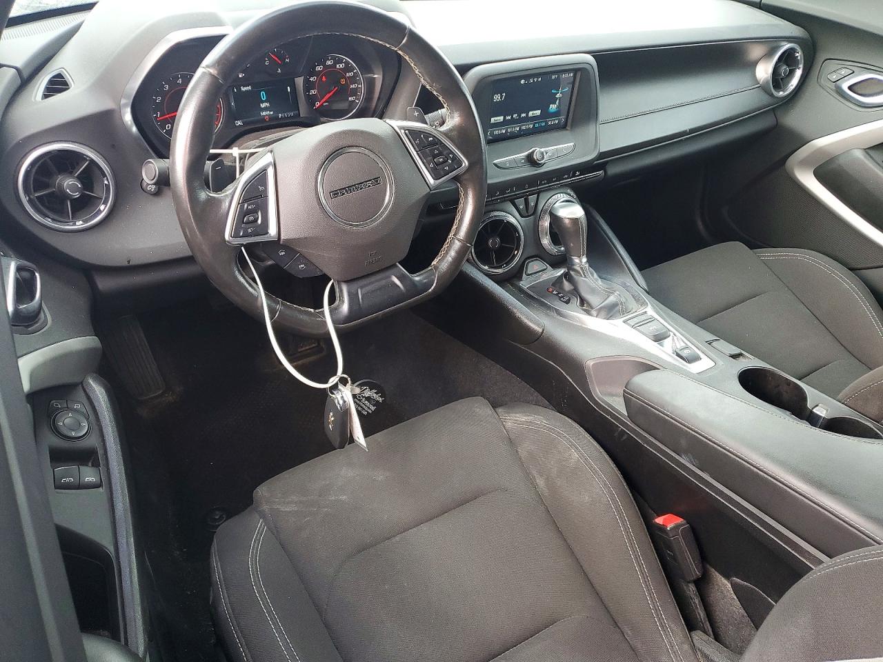 Chevrolet Camaro Lt