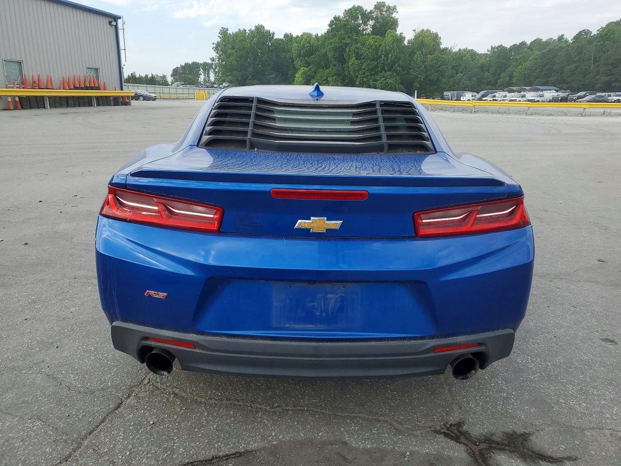 Chevrolet Camaro Lt