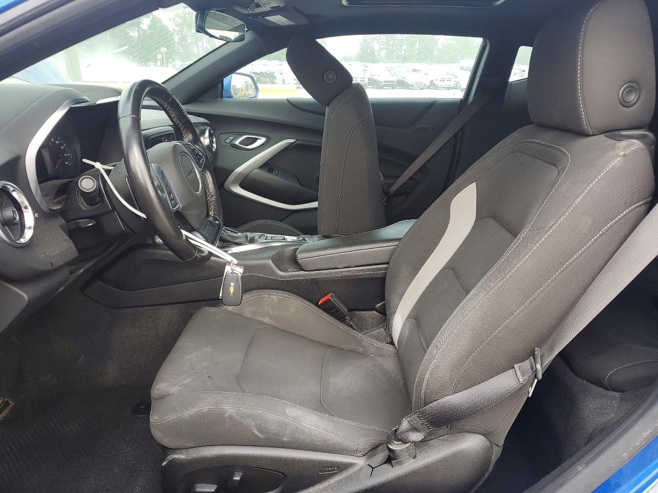 Chevrolet Camaro Lt