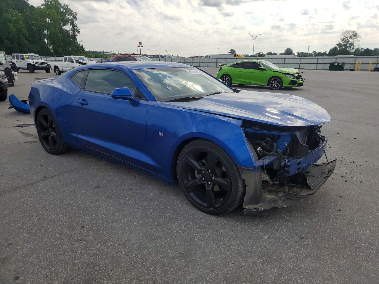 Chevrolet Camaro Lt