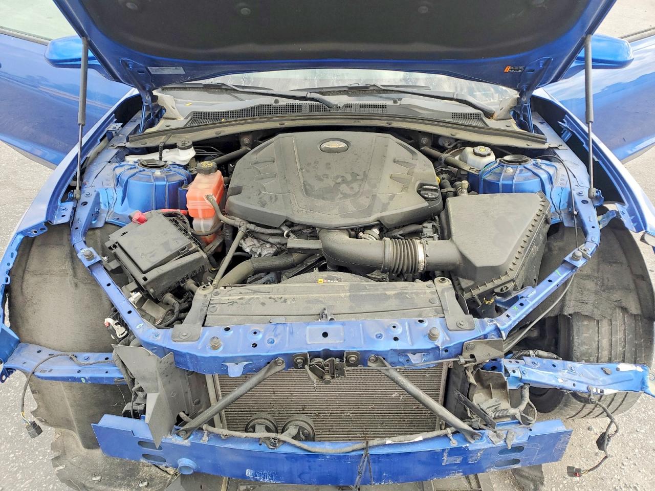 Chevrolet Camaro Lt