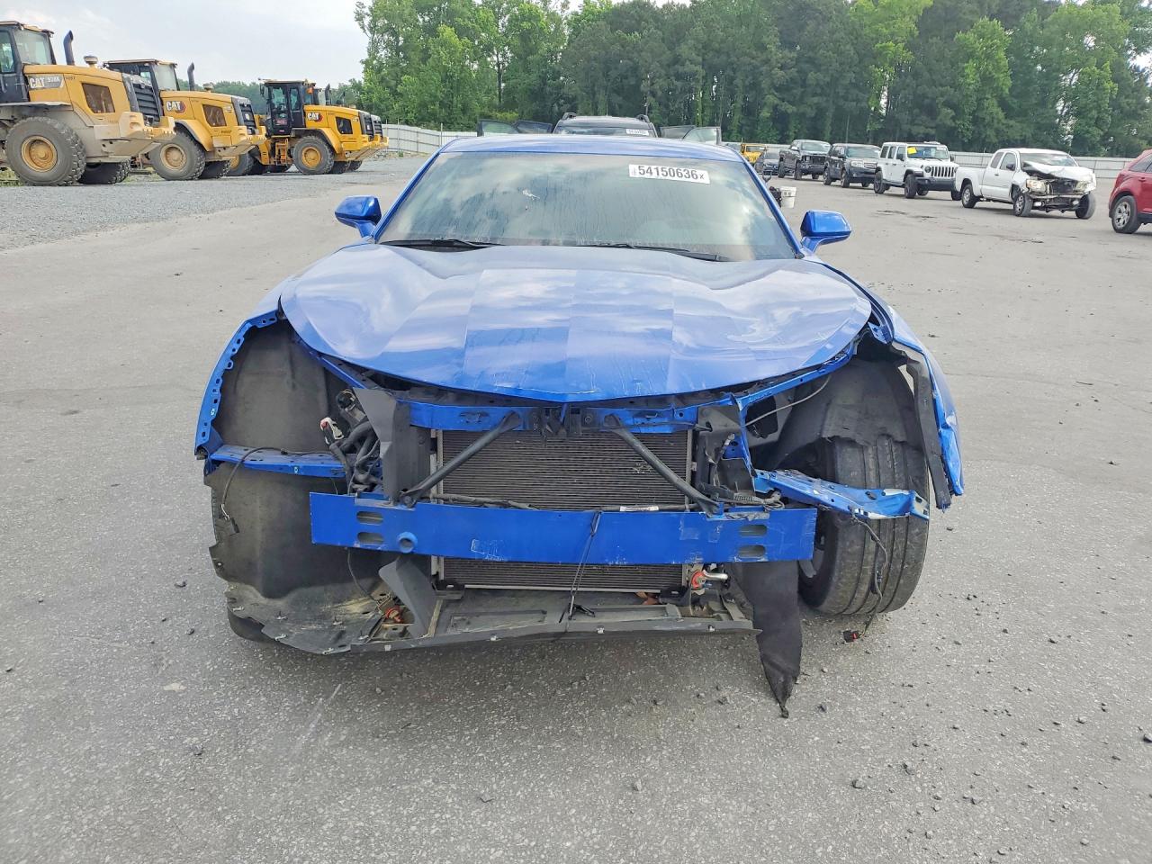 Chevrolet Camaro Lt