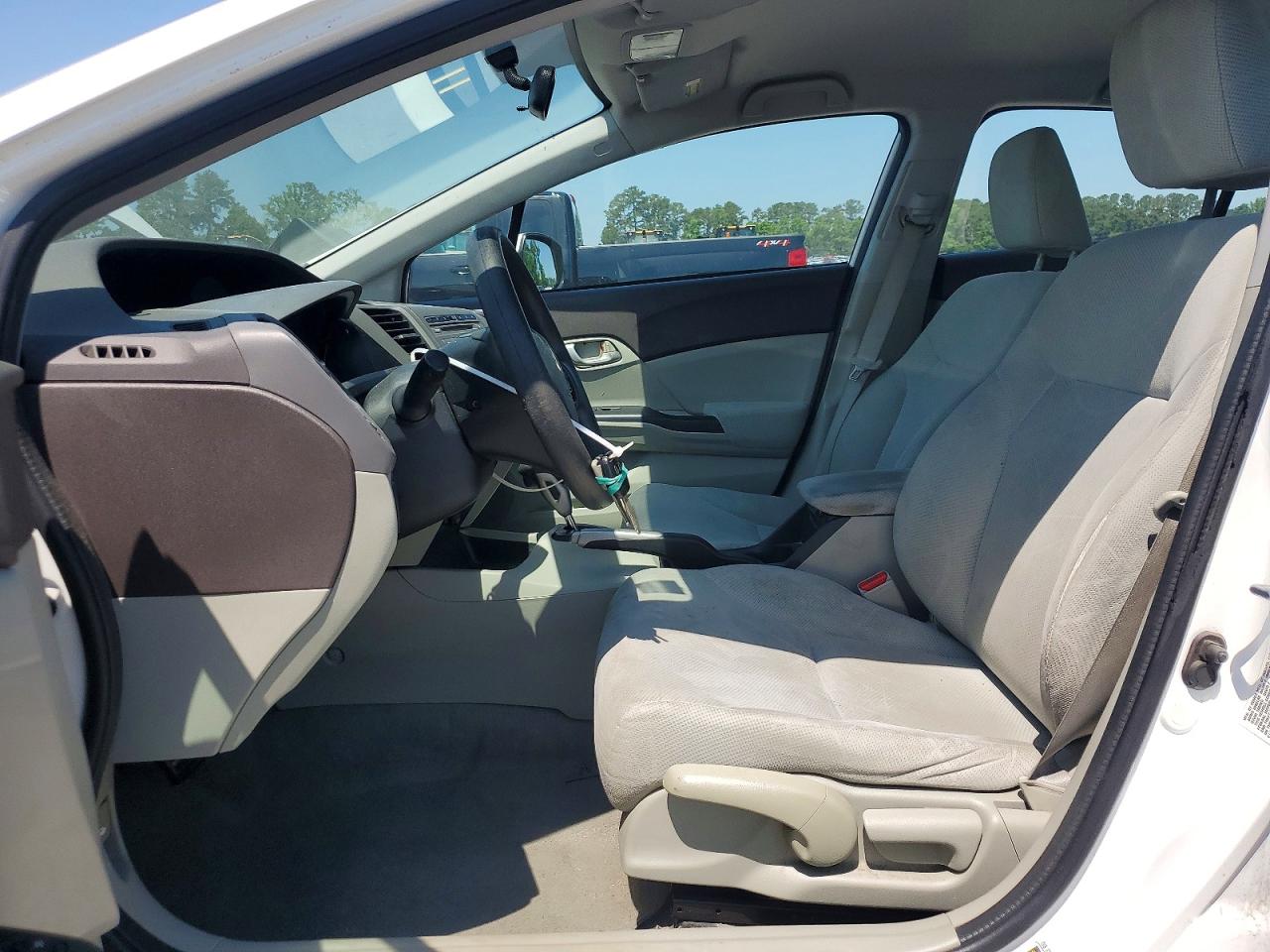 Honda Civic Lx