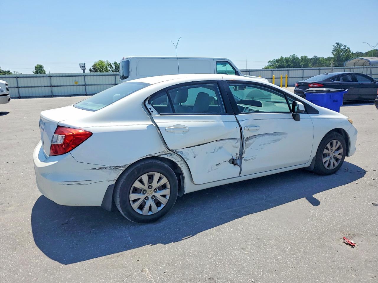 Honda Civic Lx