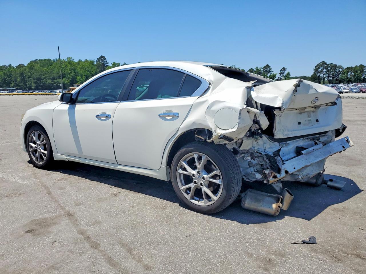Nissan Maxima 3.5 S