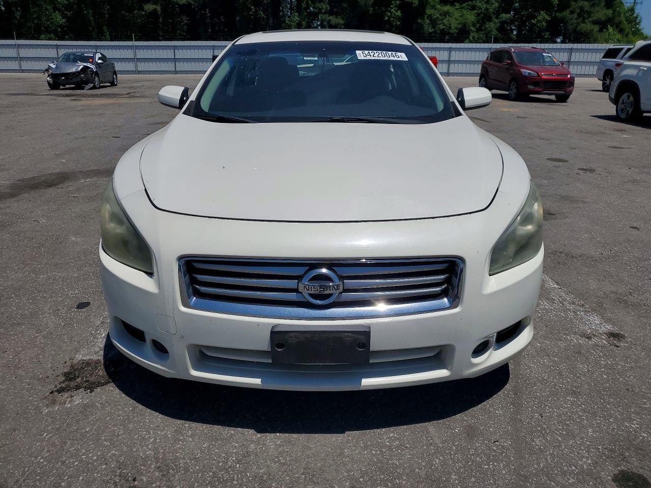Nissan Maxima 3.5 S