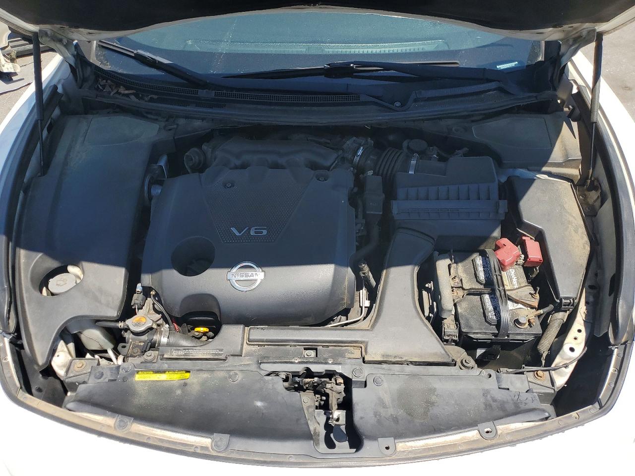 Nissan Maxima 3.5 S