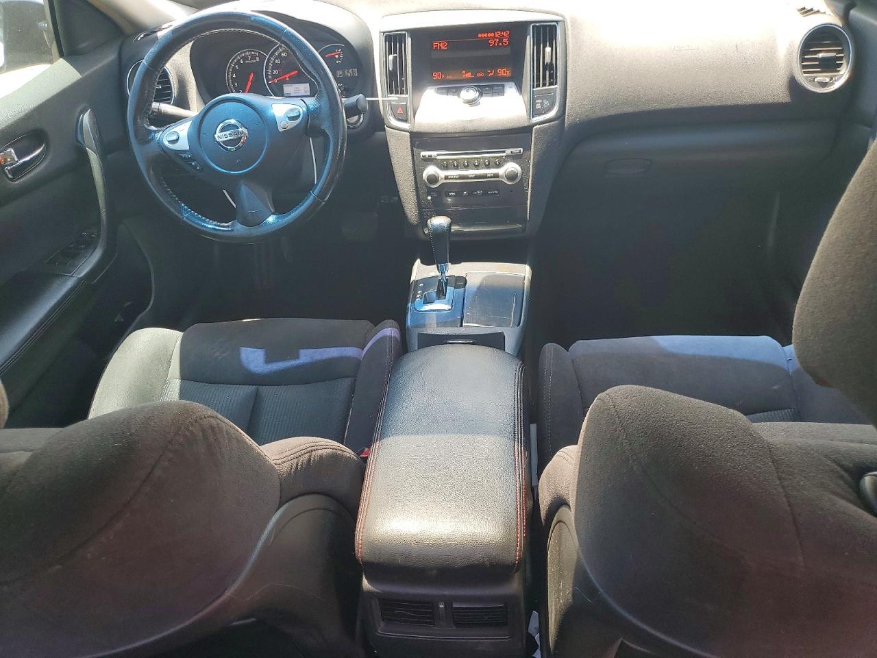 Nissan Maxima 3.5 S