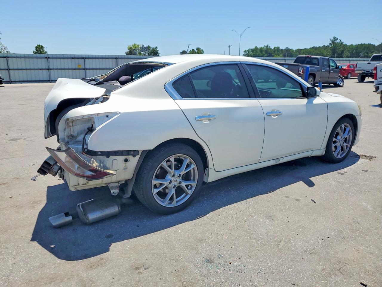 Nissan Maxima 3.5 S