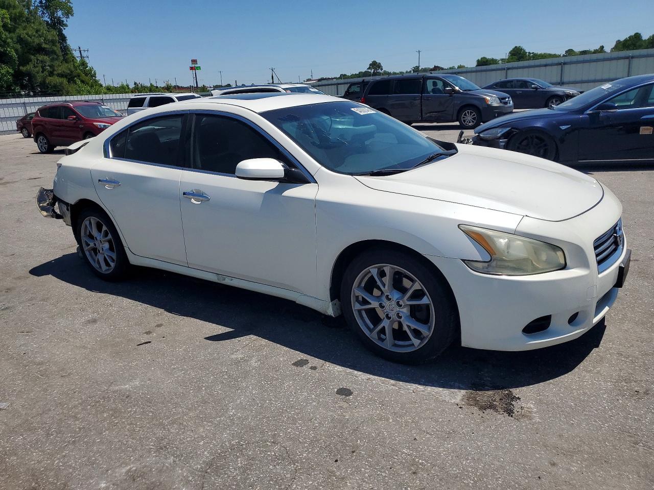 Nissan Maxima 3.5 S