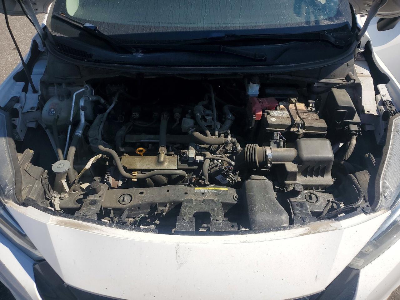Nissan Versa S