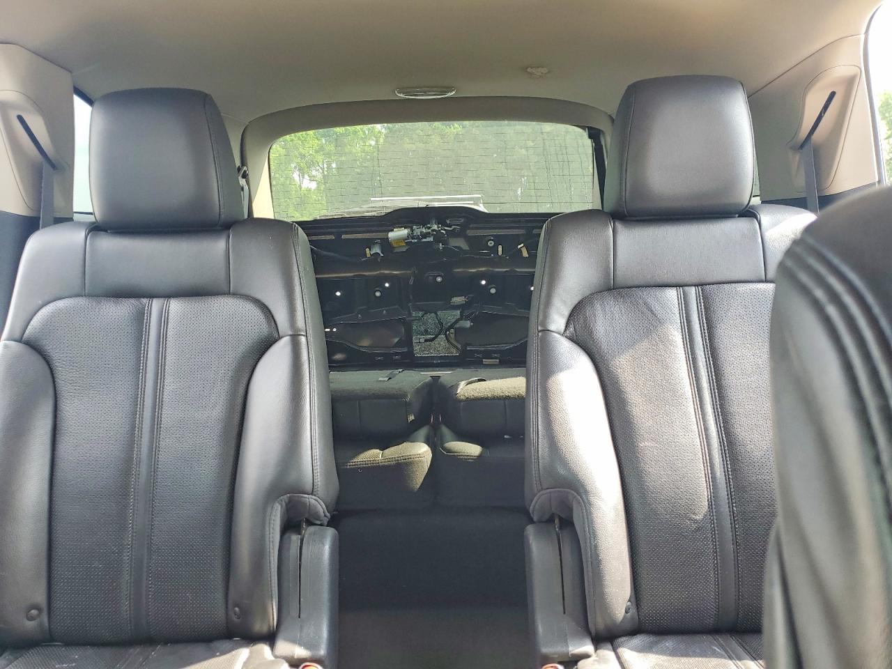Lincoln MKT