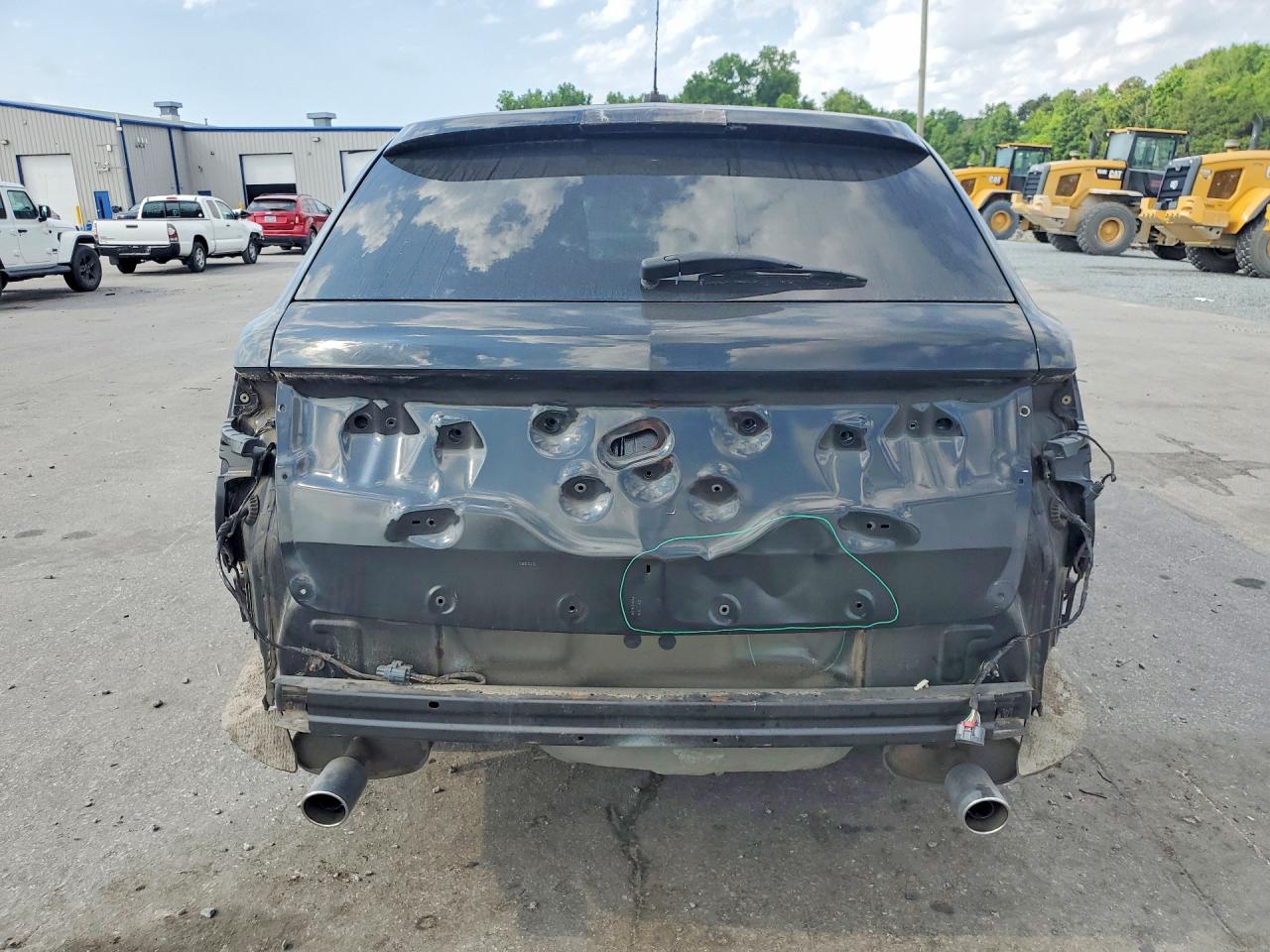 Lincoln MKT