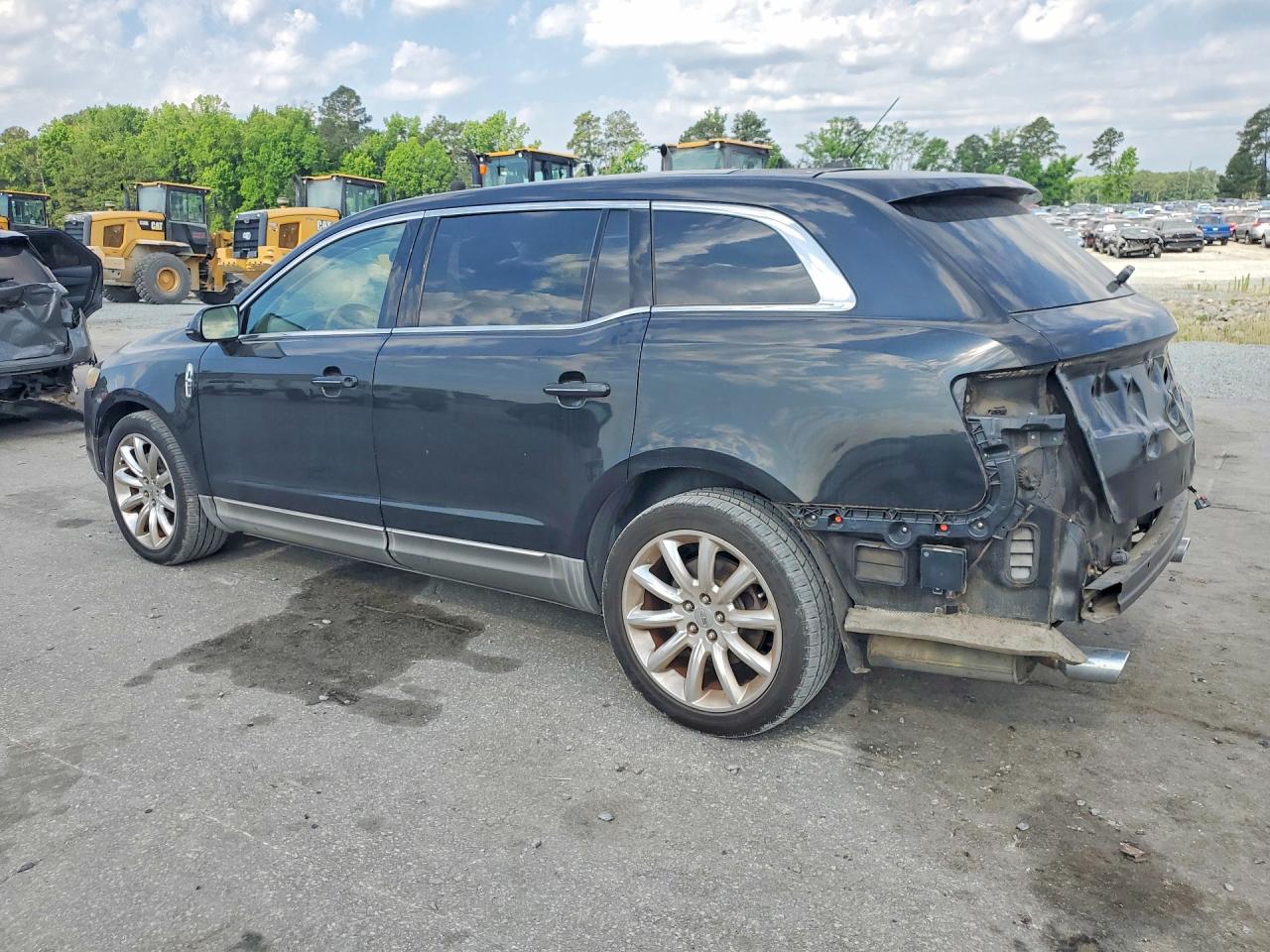 Lincoln MKT