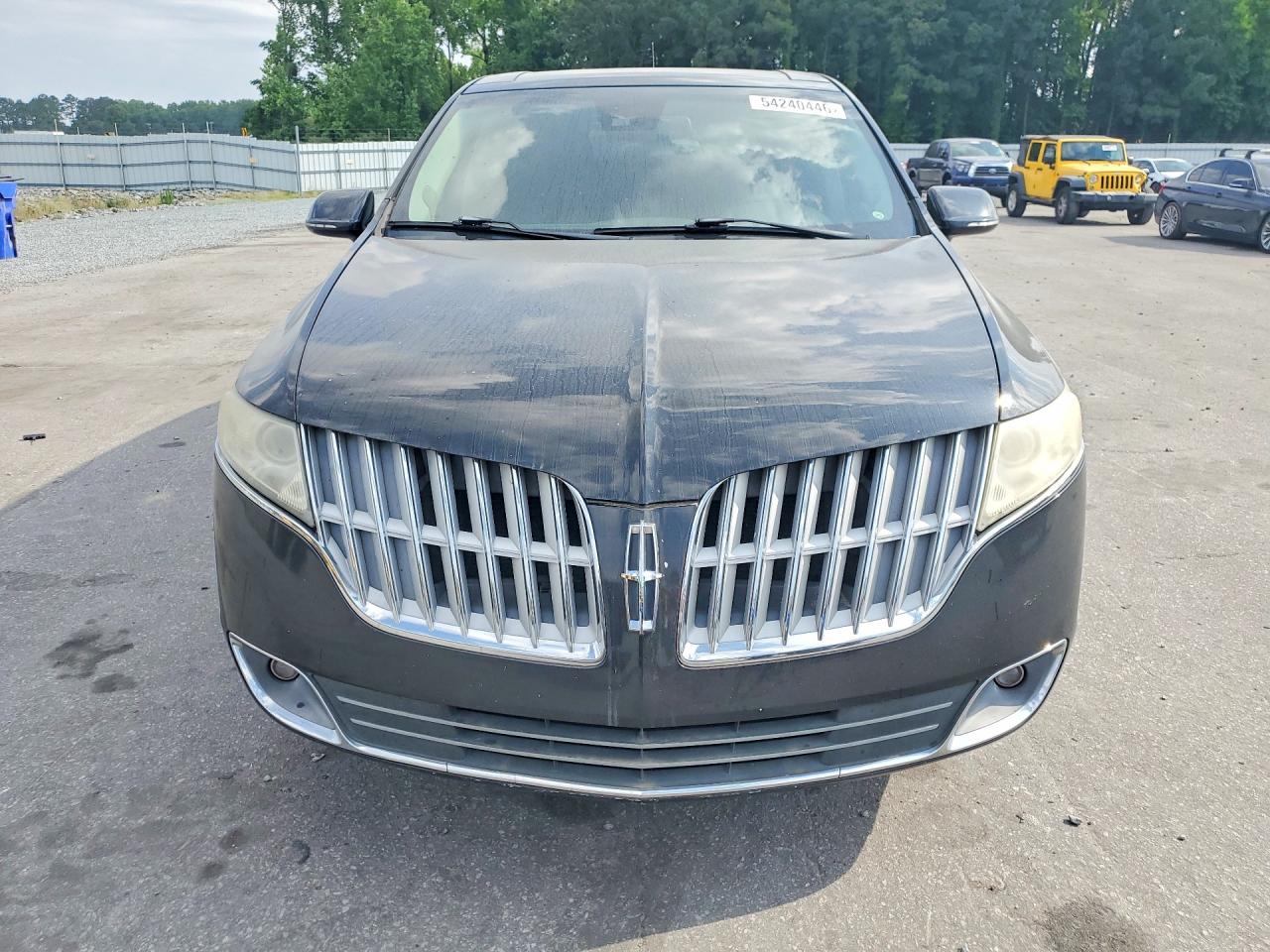 Lincoln MKT