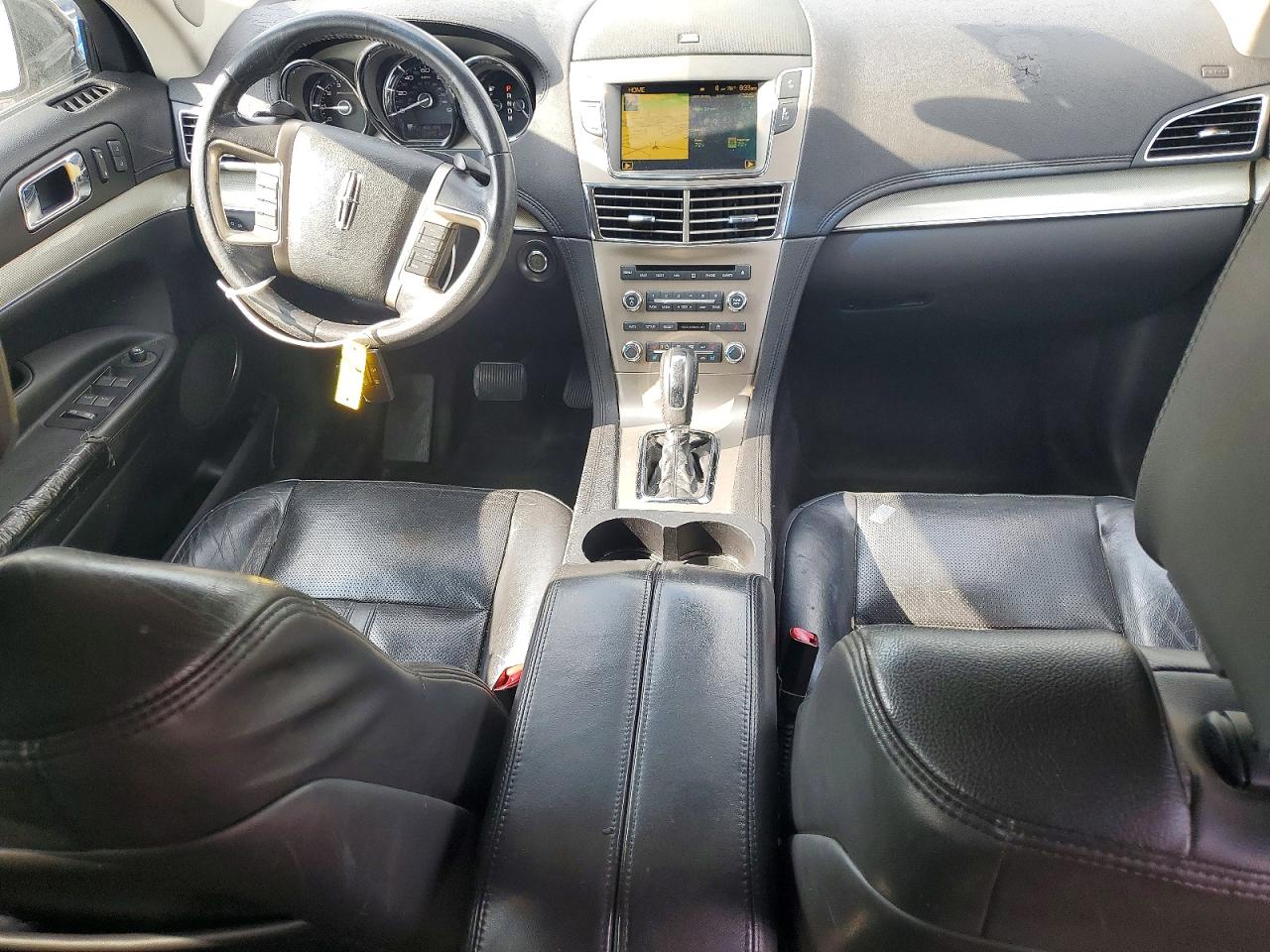 Lincoln MKT