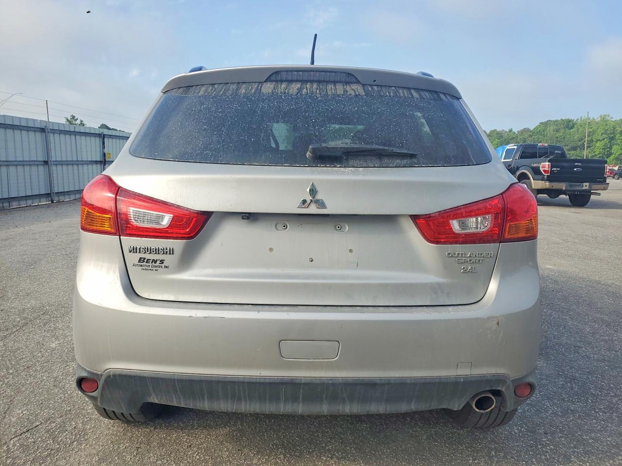 Mitsubishi Outlander Se