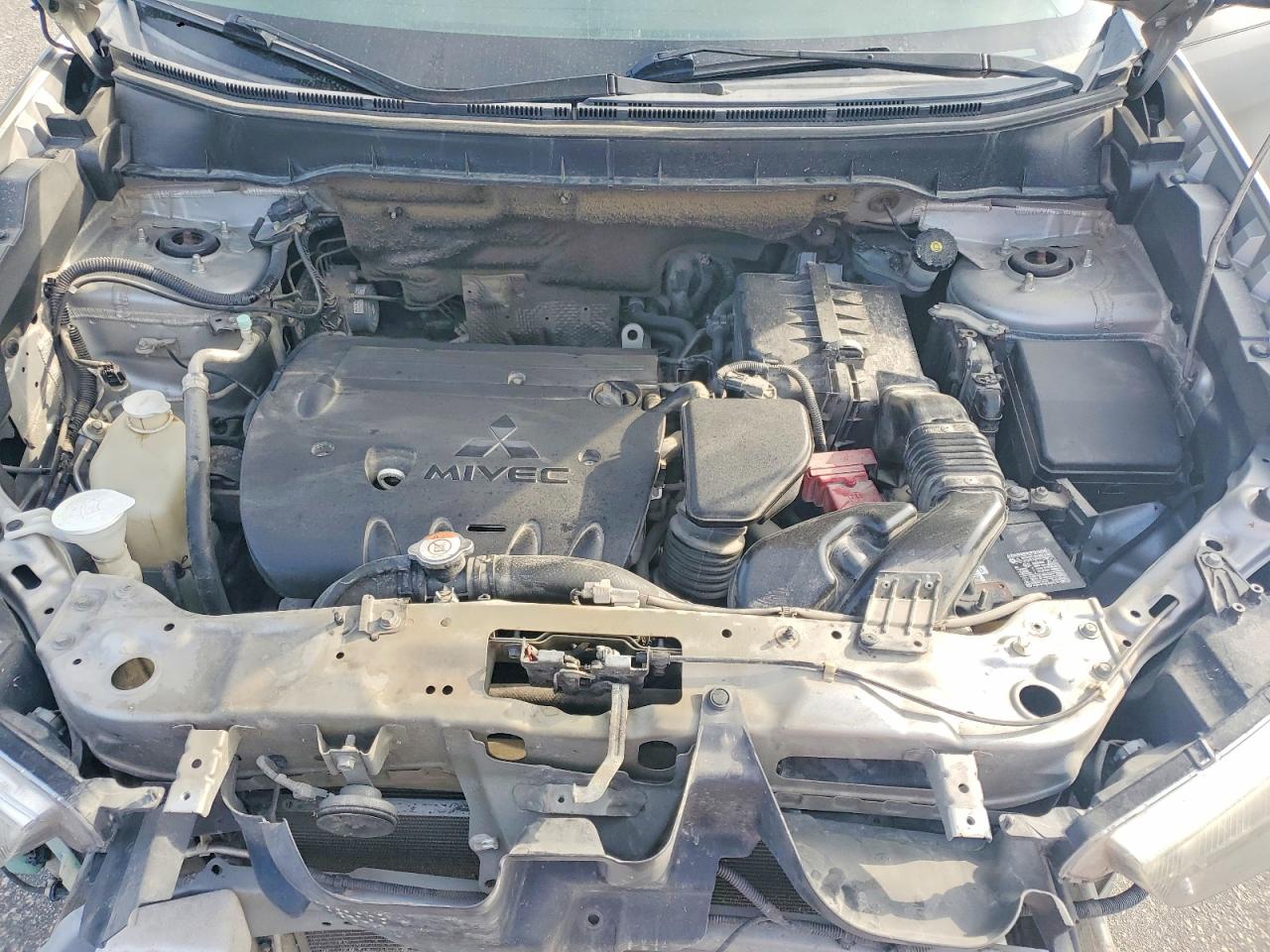 Mitsubishi Outlander Se