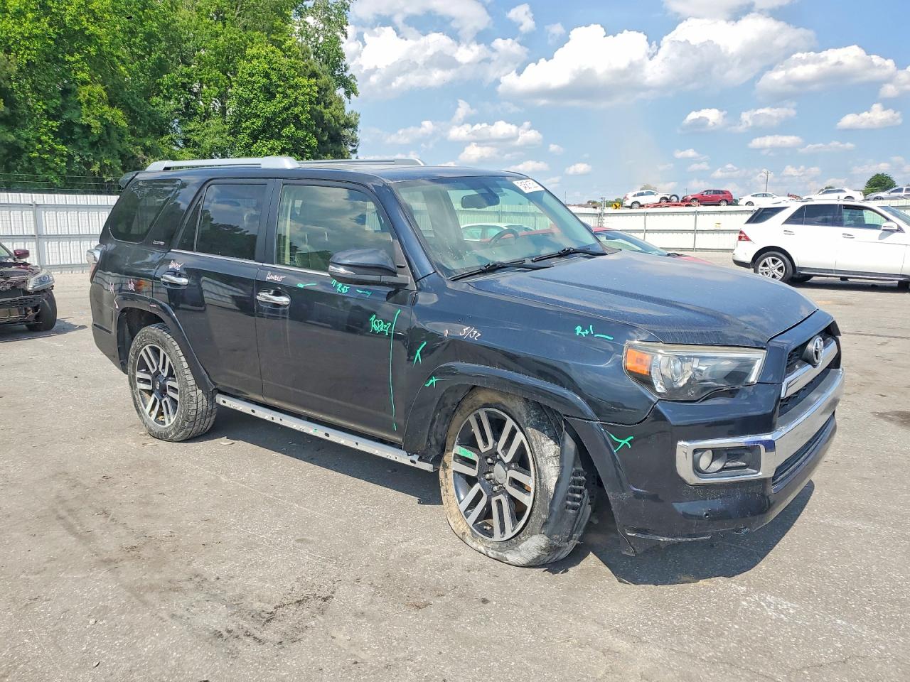 Toyota 4Runner Limited