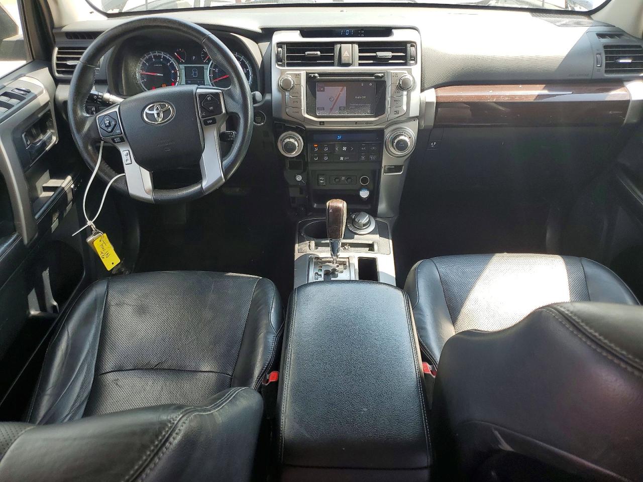 Toyota 4Runner Limited