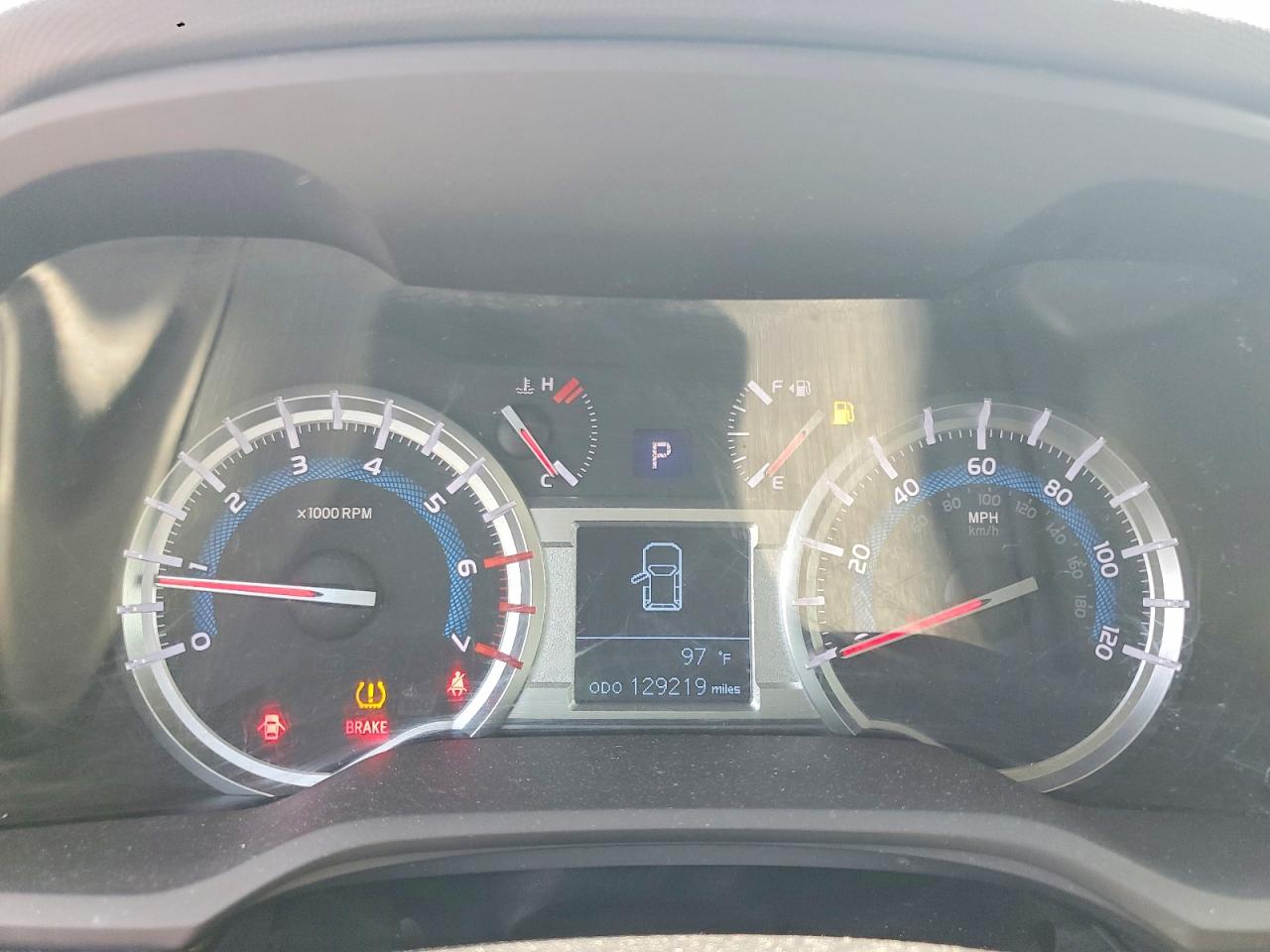 Toyota 4Runner Limited