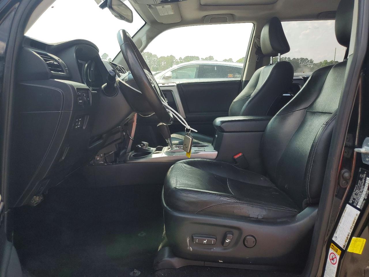 Toyota 4Runner Limited