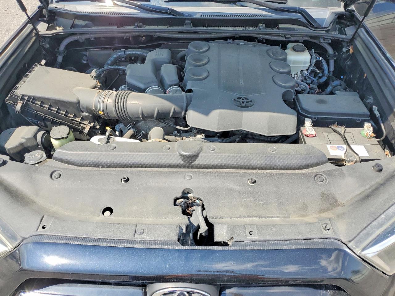 Toyota 4Runner Limited