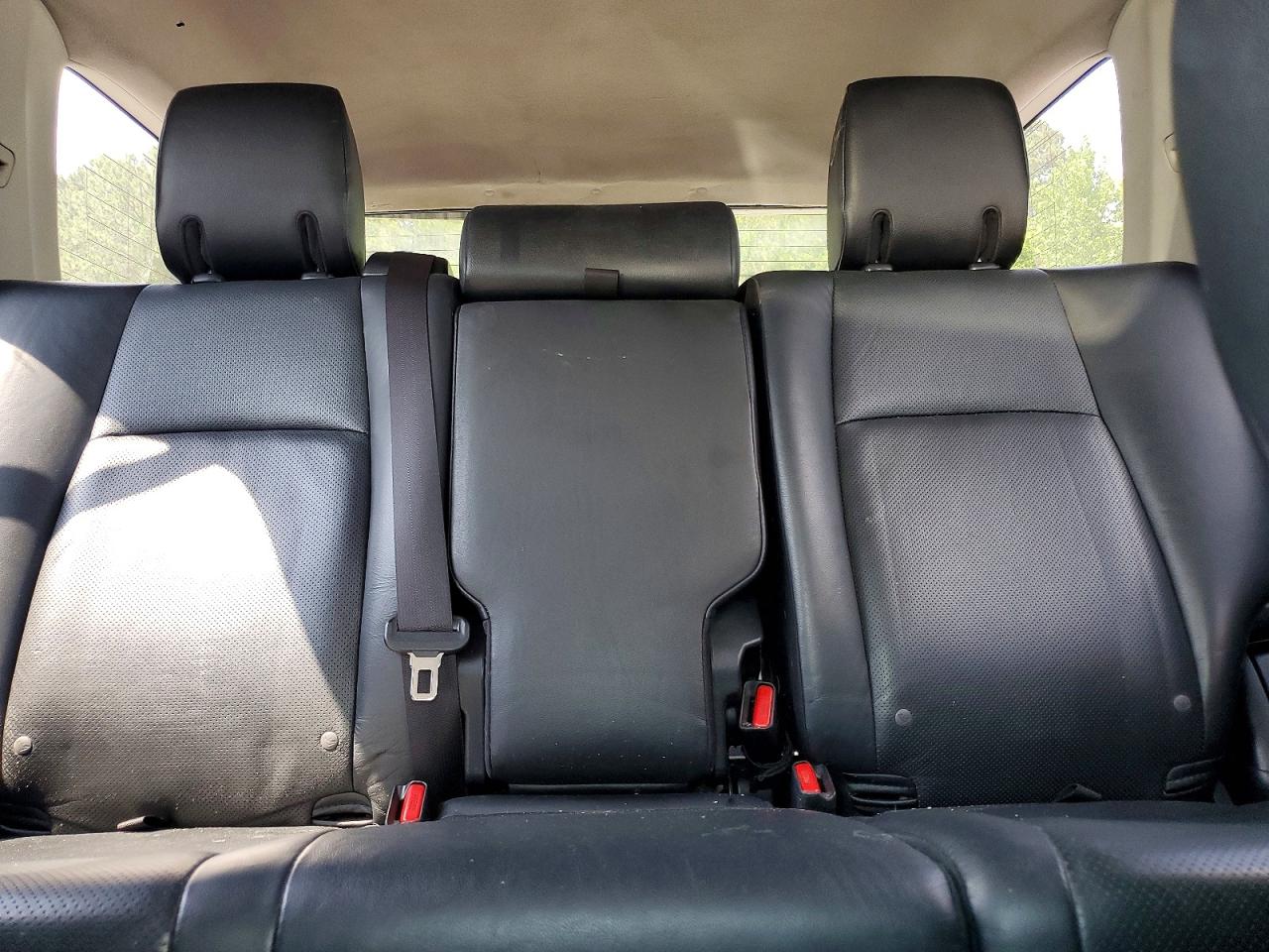 Toyota 4Runner Limited