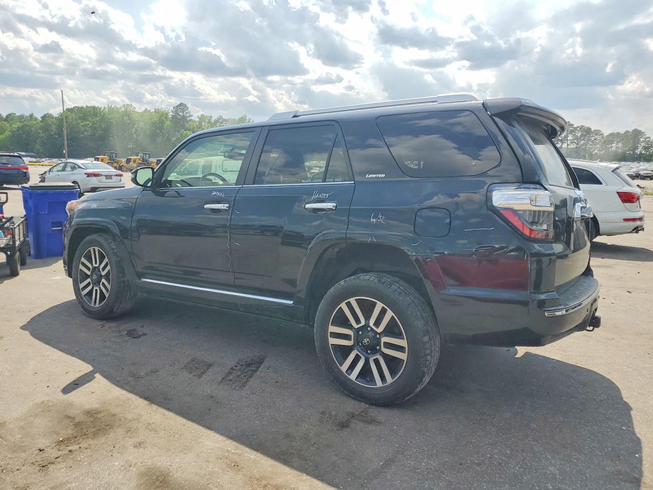 Toyota 4Runner Limited