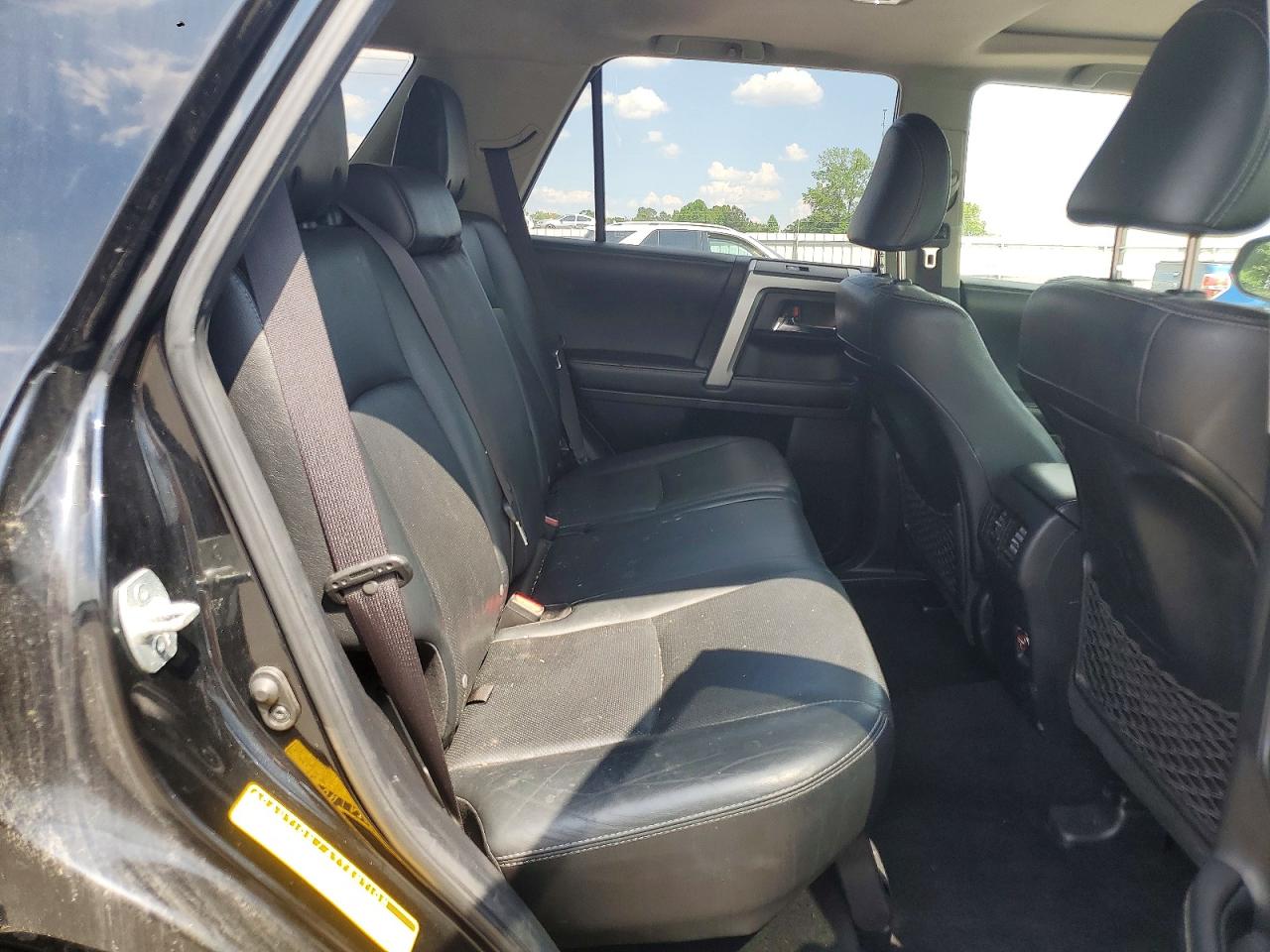 Toyota 4Runner Limited