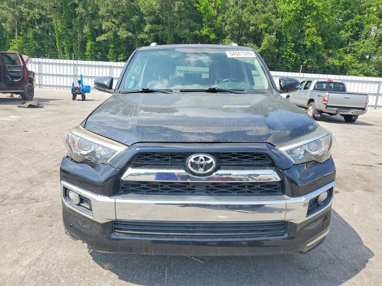 Toyota 4Runner Limited