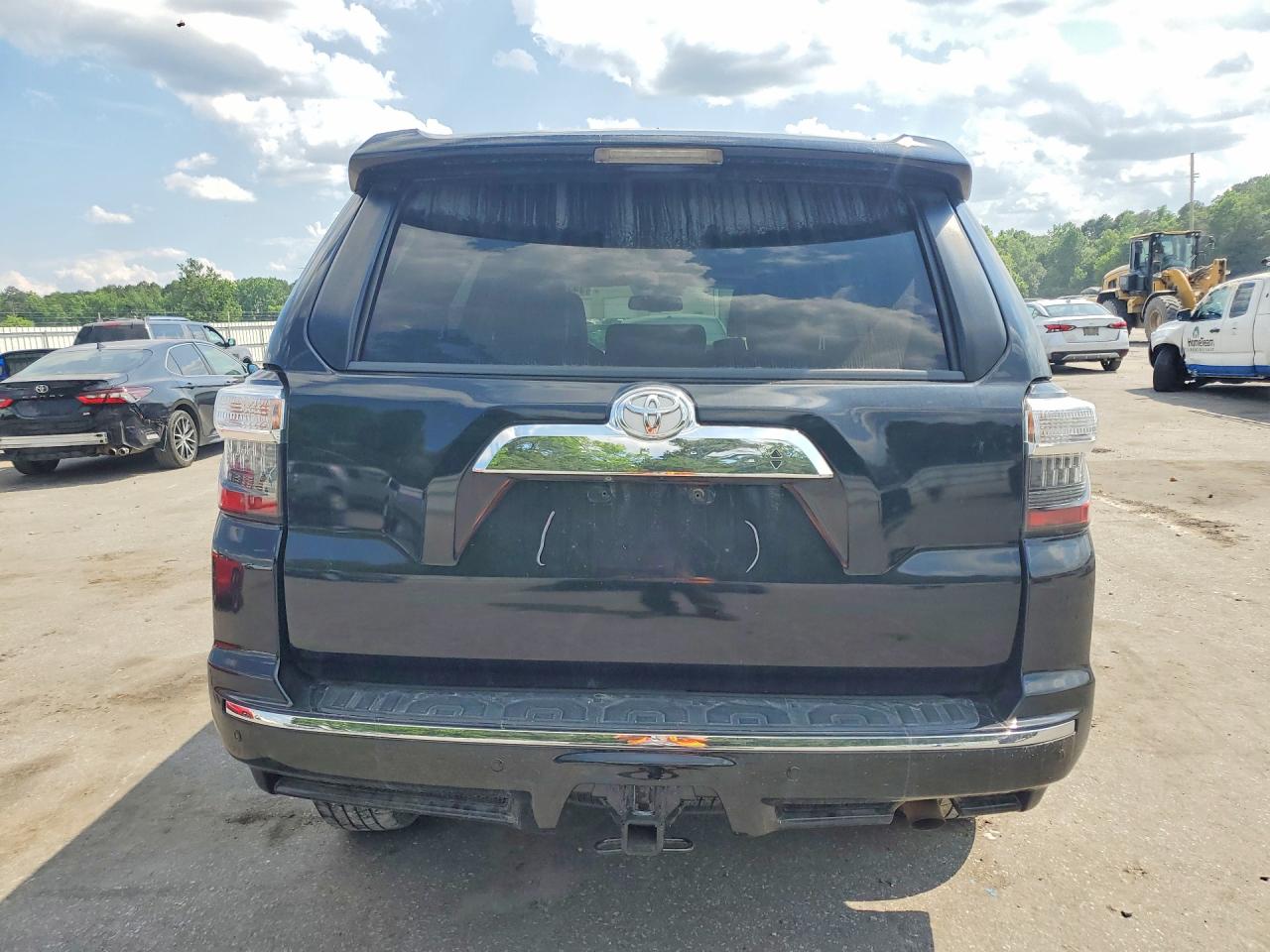 Toyota 4Runner Limited