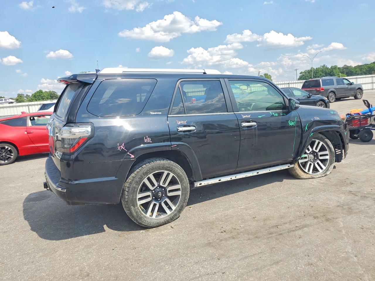Toyota 4Runner Limited