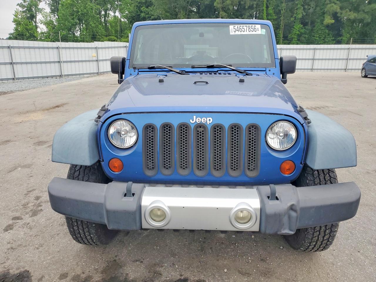 Jeep Wrangler X