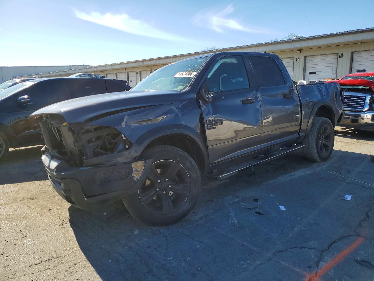 Salvage Ram 1500 Image