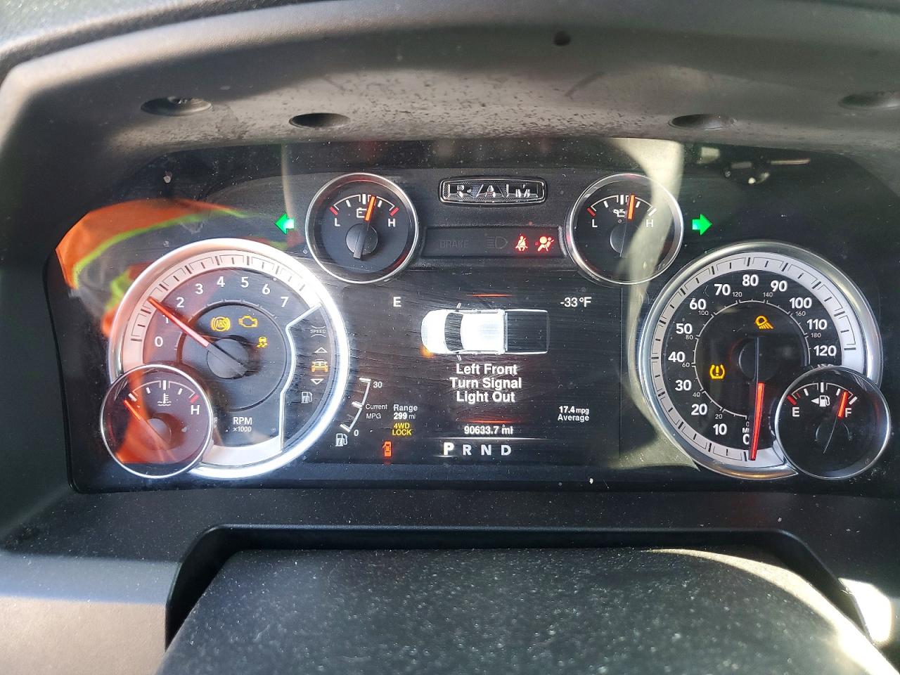Ram 1500 Slt