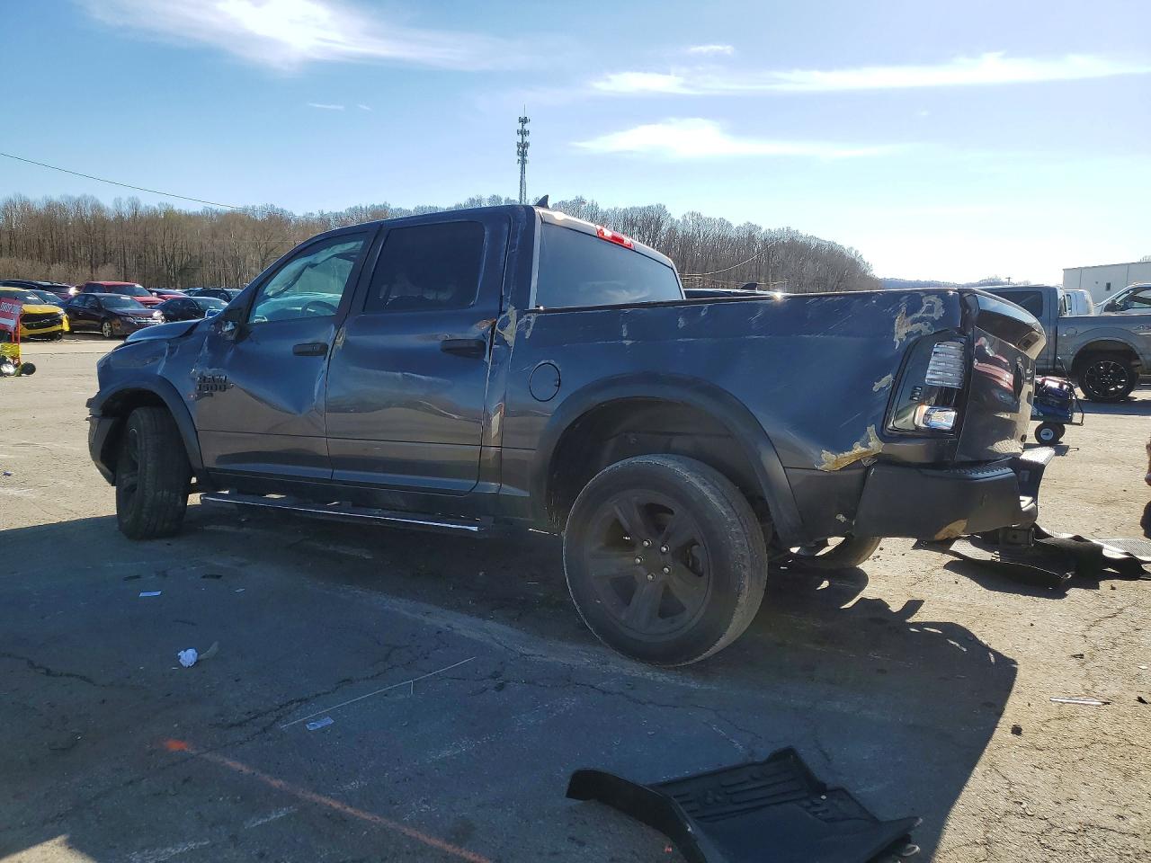 Ram 1500 Slt