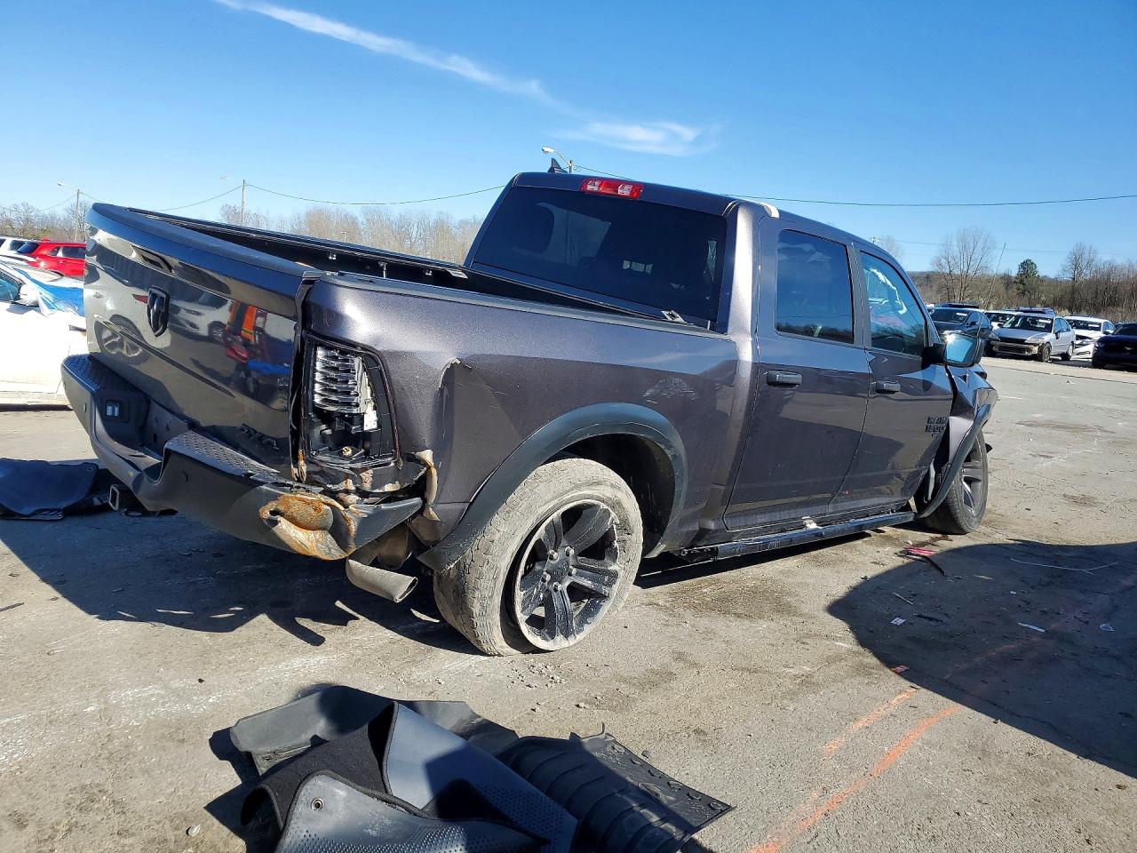 Ram 1500 Slt