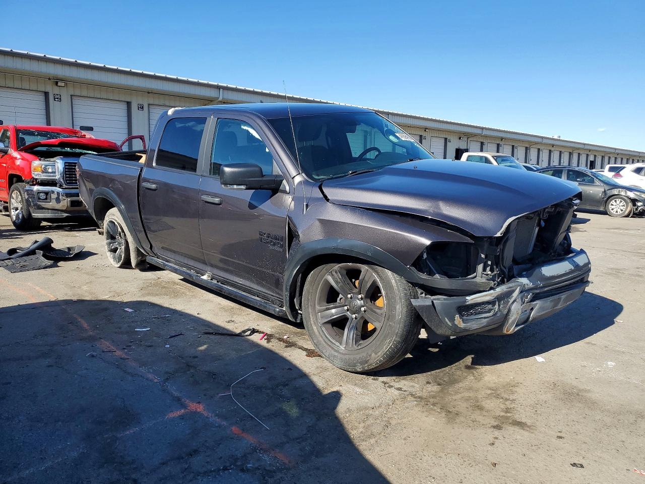 Ram 1500 Slt