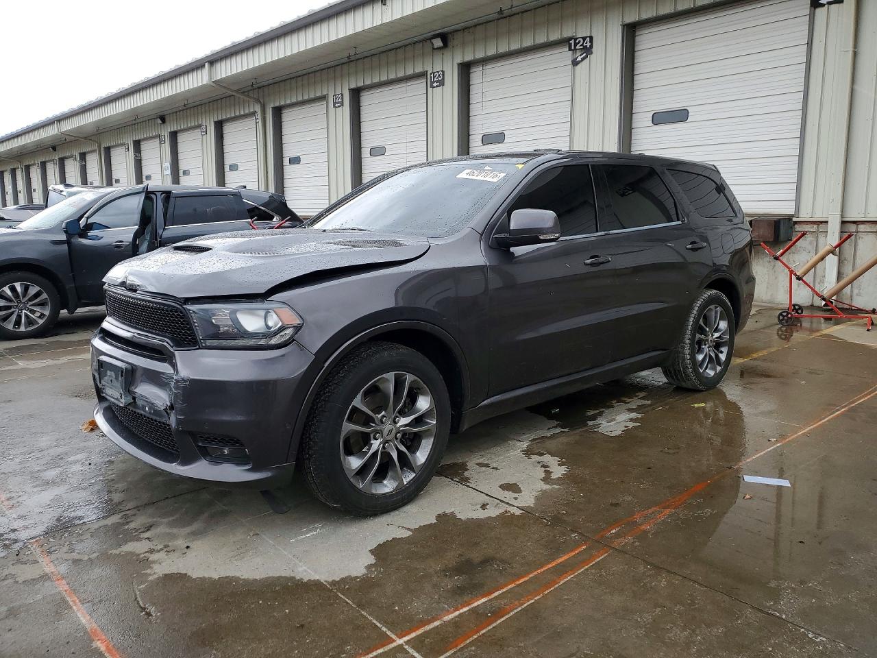 Salvage Dodge Durango R Image