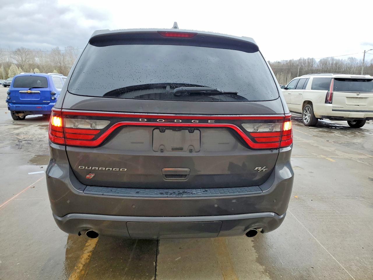 Dodge Durango R R