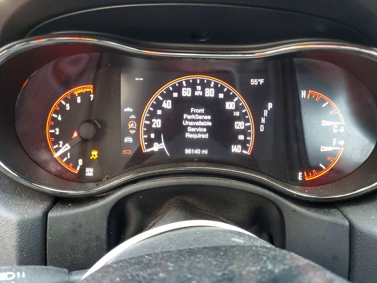 Dodge Durango R R