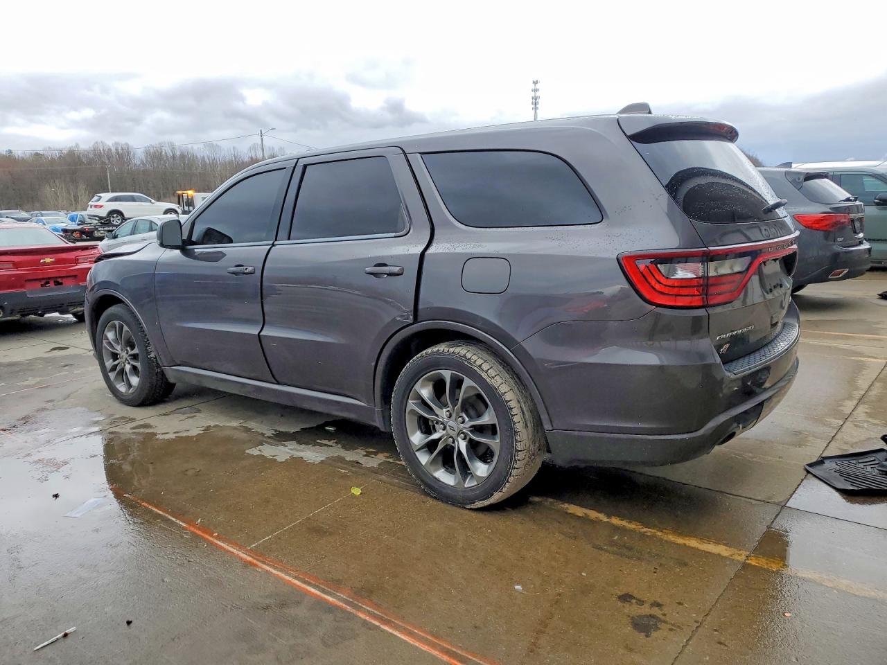 Dodge Durango R R