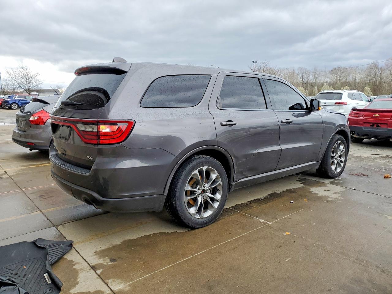 Dodge Durango R R
