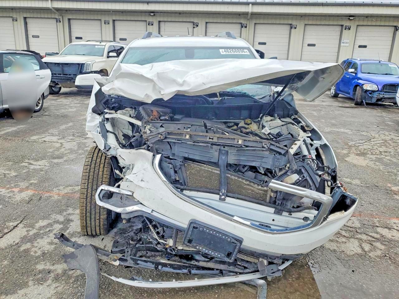 GMC Acadia Sle
