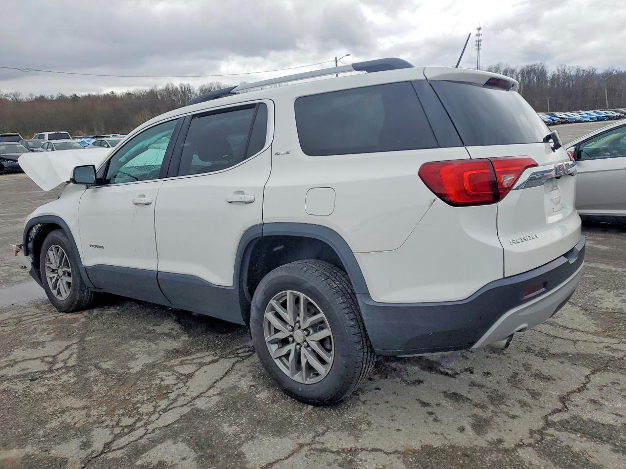 GMC Acadia Sle