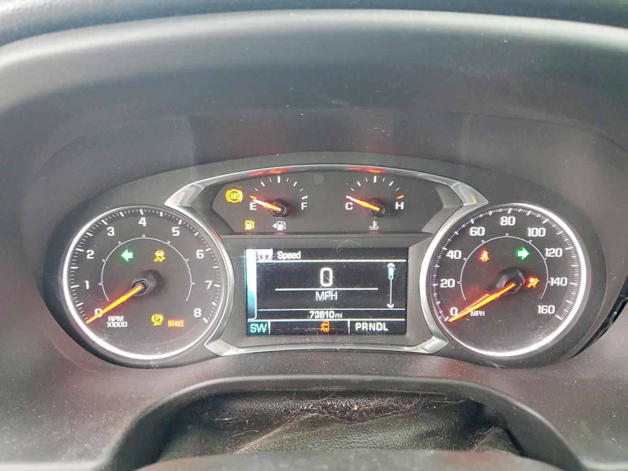 GMC Acadia Sle
