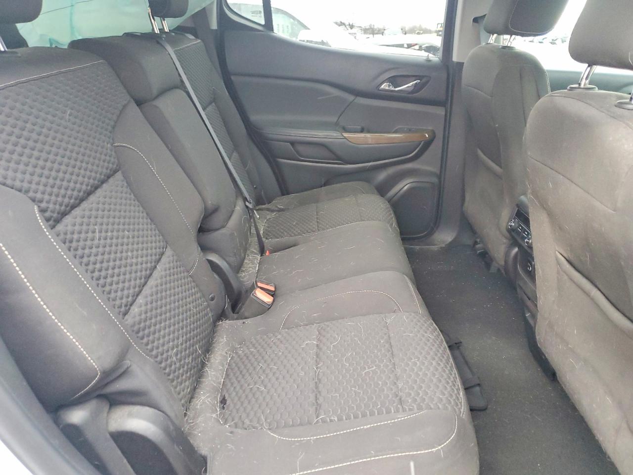 GMC Acadia Sle