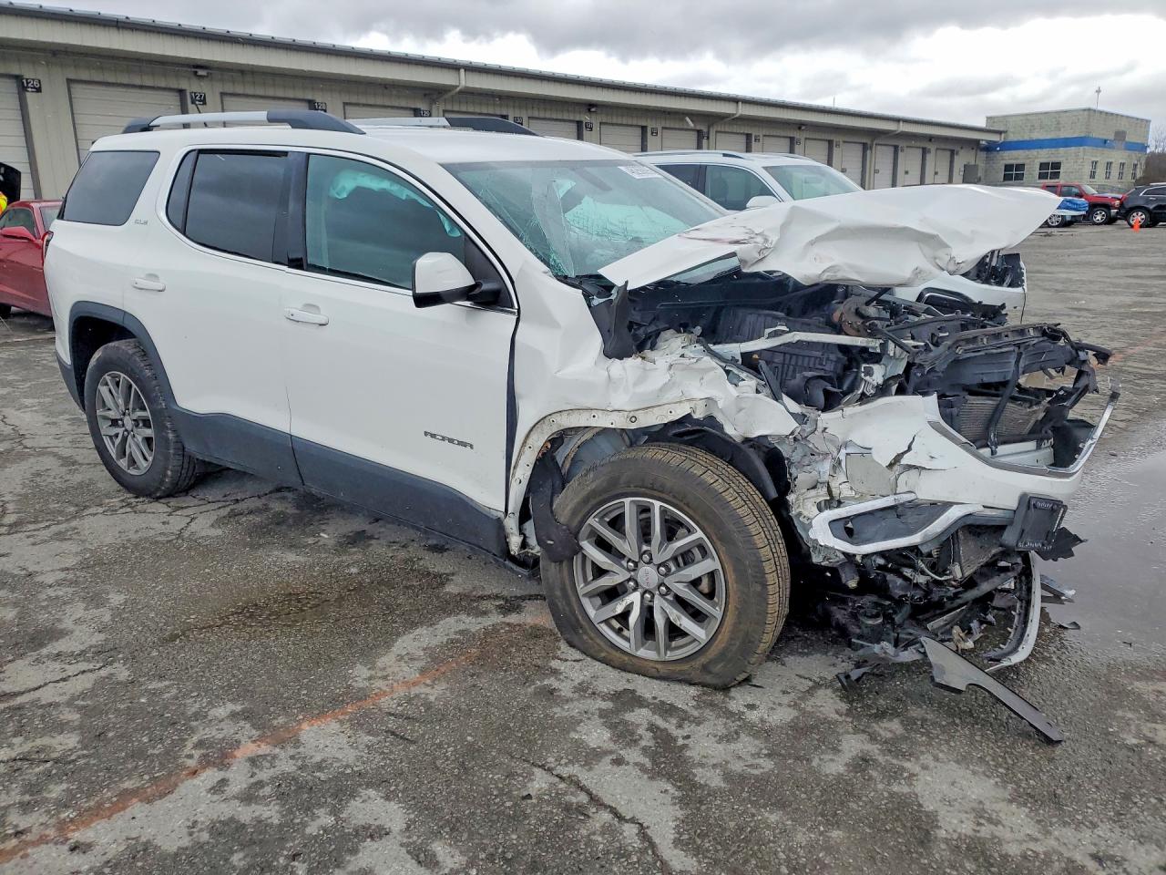 GMC Acadia Sle