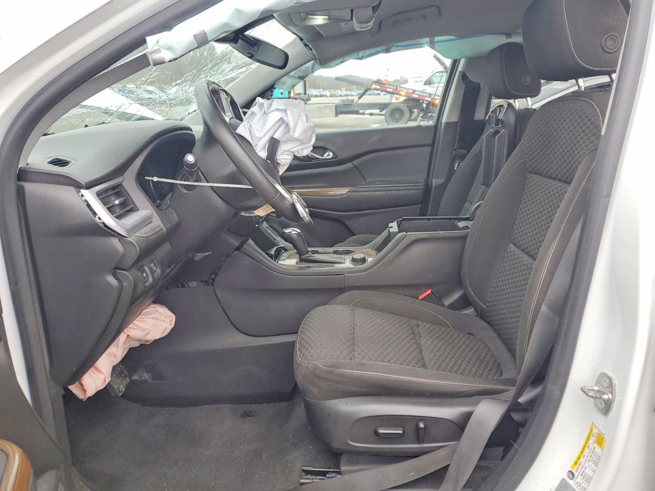 GMC Acadia Sle
